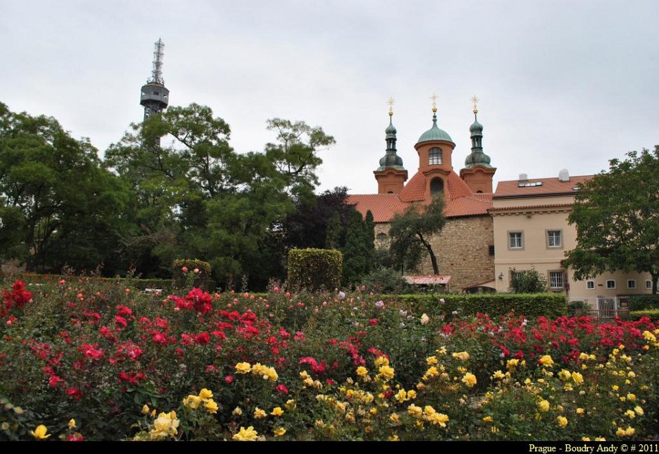 Prague - Mala Strana et Chateau 088